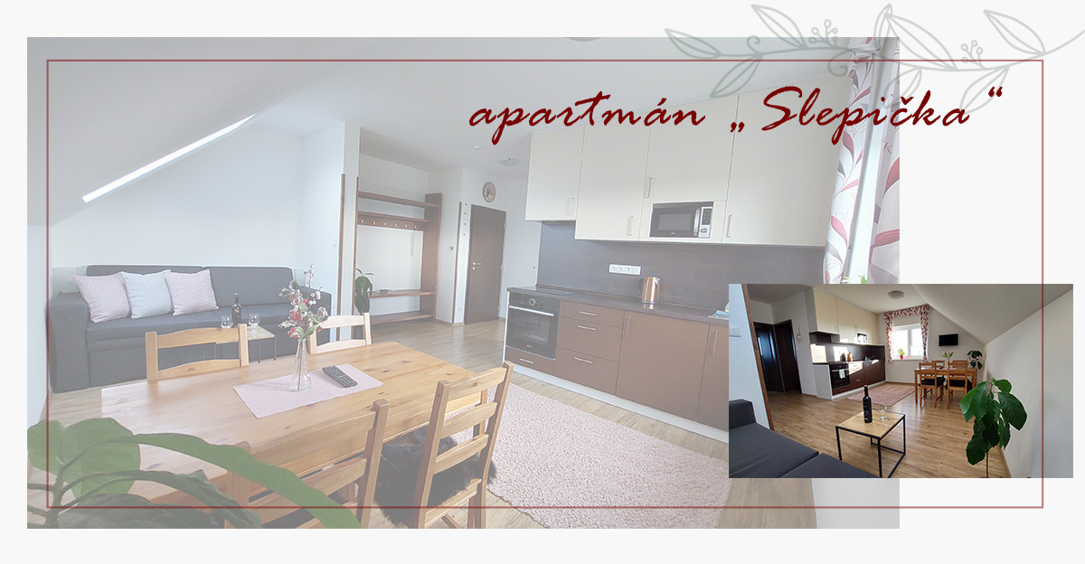 apartmány Nové Hrady