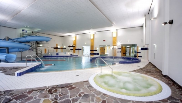 Wo können Sie baden? 